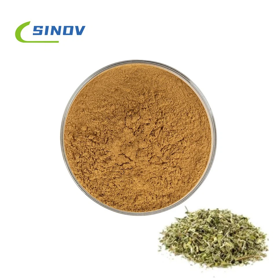 Serbuk ekstrak daun Damiana