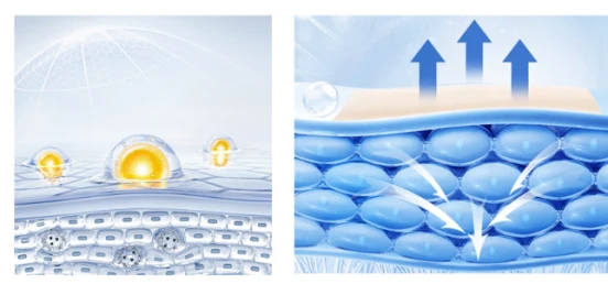 Palmitoyl Tripeptide-8 benefit Palmitoyl Tripeptide-8 benefit